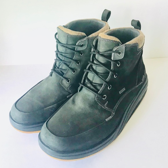 Gore-Tex Moto GTX Black Boot Size 12 main image 4